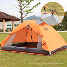 Caminhada ao ar livre Folding Picnic Camping Tent Praia Tenda para Camping